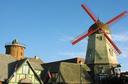 Windmill in Solvang.